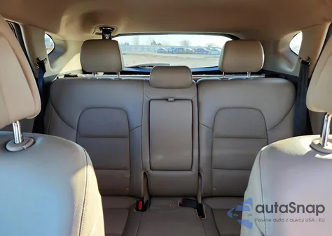 2016 Hyundai Tucson Limited from USA, damaged, VIN KM8J33A28GU209448